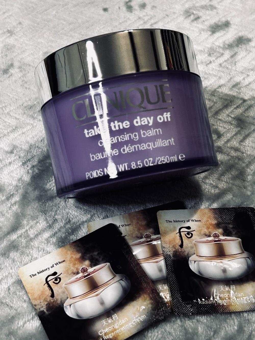 Clinique Take The Day Off Cleansing Balm 250 ml / 8.5 fl. oz.